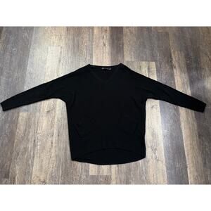 New York & Company Black Knit Sweater